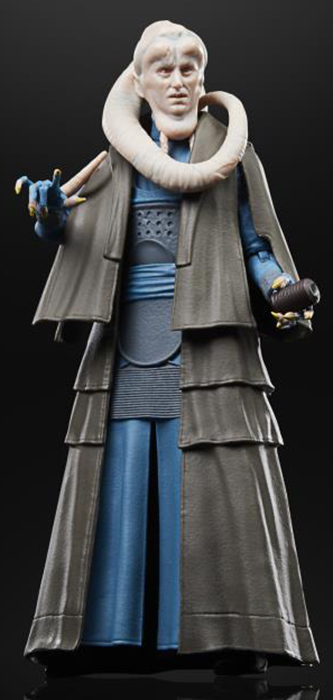 Bib Fortuna 6-Inch Scale | Star Wars The Black Series 40th Anniversary