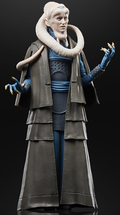 Bib Fortuna 6-Inch Scale | Star Wars The Black Series 40th Anniversary