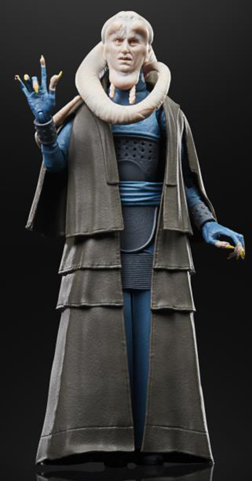 Bib Fortuna 6-Inch Scale | Star Wars The Black Series 40th Anniversary
