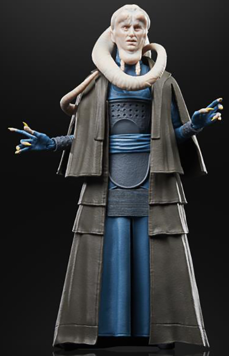 Bib Fortuna 6-Inch Scale | Star Wars The Black Series 40th Anniversary