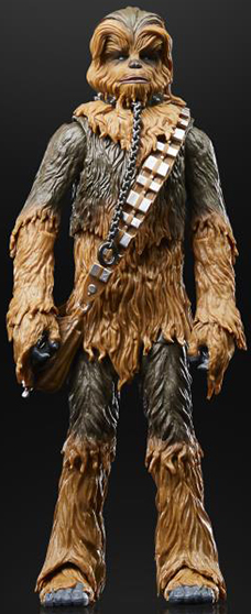 Chewbacca 6-Inch Scale | Star Wars The Black Series 40th Anniversary