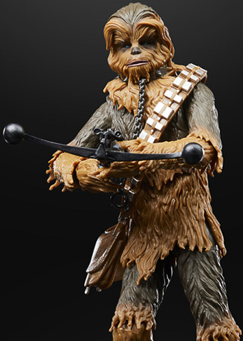 Chewbacca 6-Inch Scale | Star Wars The Black Series 40th Anniversary