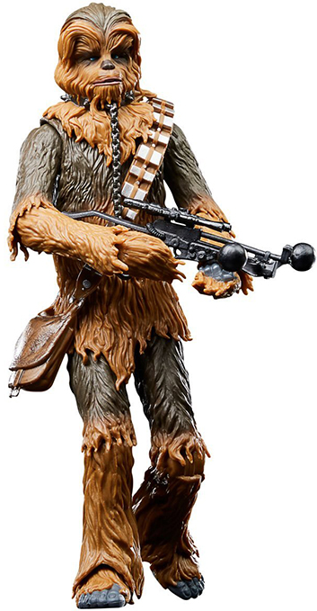 Chewbacca 6-Inch Scale | Star Wars The Black Series 40th Anniversary