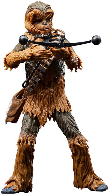 Chewbacca 6-Inch Scale | Star Wars The Black Series 40th Anniversary
