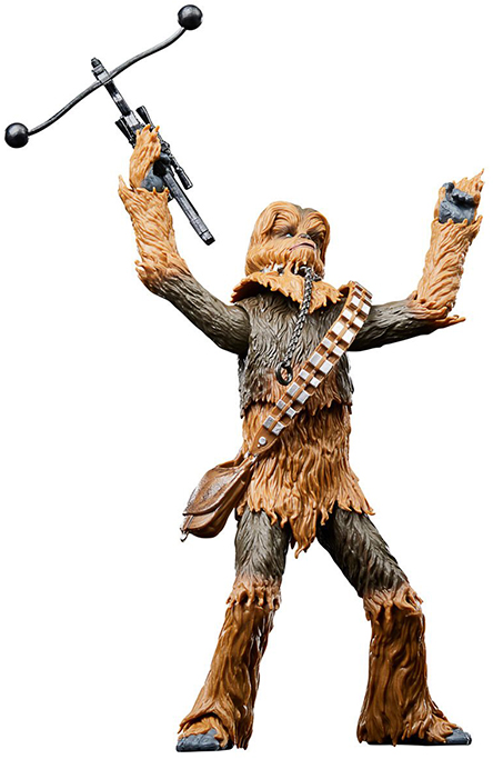 Chewbacca 6-Inch Scale | Star Wars The Black Series 40th Anniversary