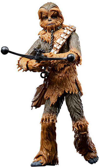 Chewbacca 6-Inch Scale | Star Wars The Black Series 40th Anniversary