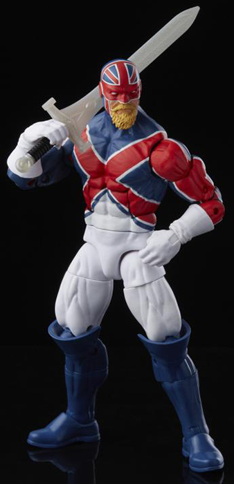 Excalibur 6-Inch Scale Three-Pack | X-Men | Marvel Legends