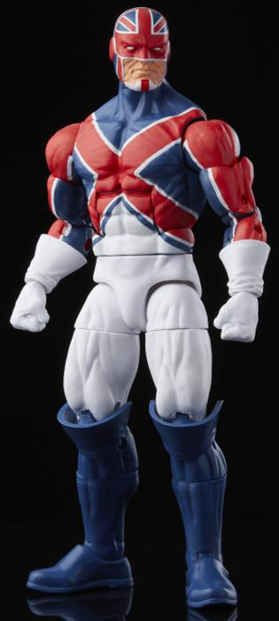 Excalibur 6-Inch Scale Three-Pack | X-Men | Marvel Legends