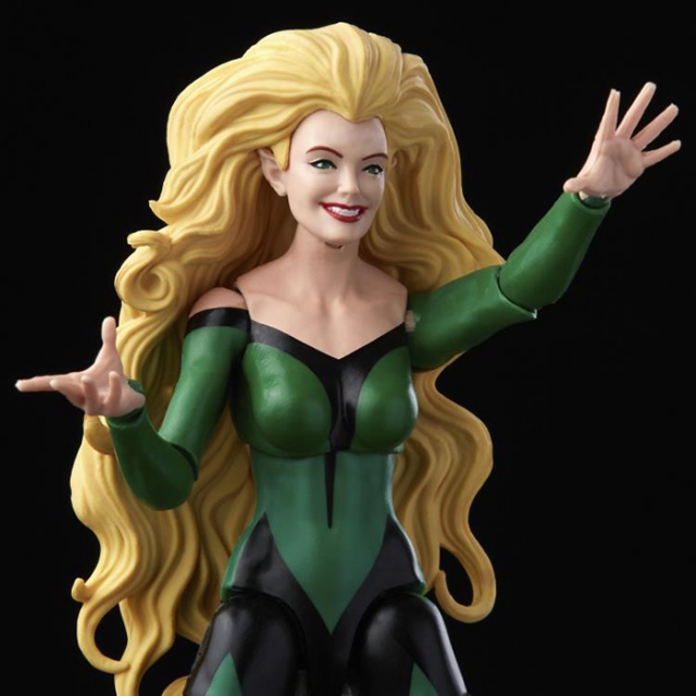 Excalibur 6-Inch Scale Three-Pack | X-Men | Marvel Legends
