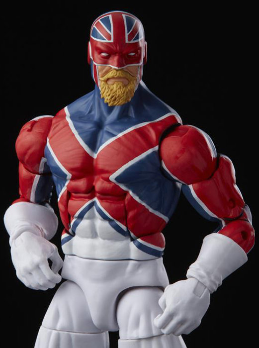 Excalibur 6-Inch Scale Three-Pack | X-Men | Marvel Legends