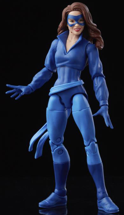 Excalibur 6-Inch Scale Three-Pack | X-Men | Marvel Legends