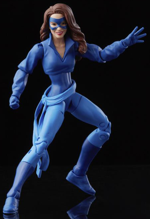 Excalibur 6-Inch Scale Three-Pack | X-Men | Marvel Legends