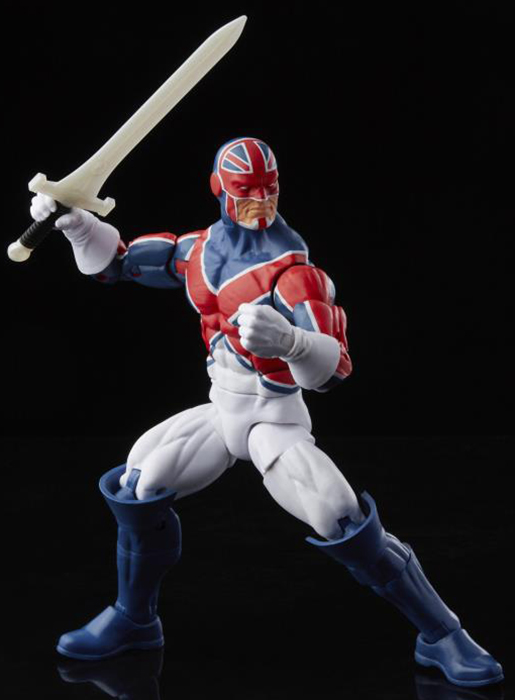 Excalibur 6-Inch Scale Three-Pack | X-Men | Marvel Legends