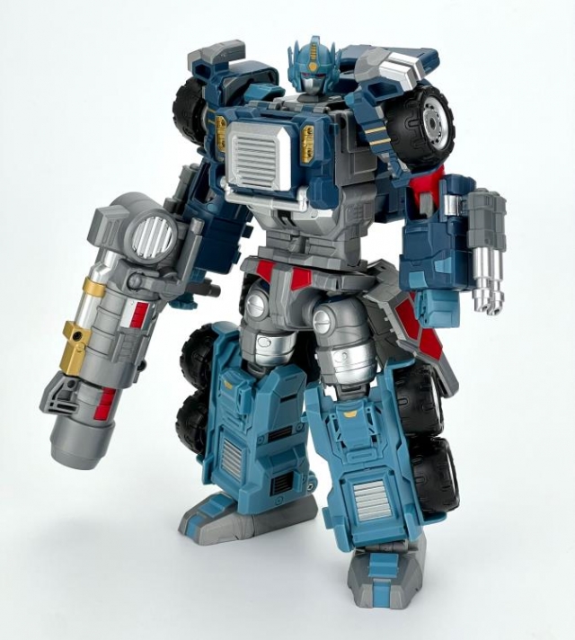 MB-15A Power Commander | Fans Hobby Master Builder