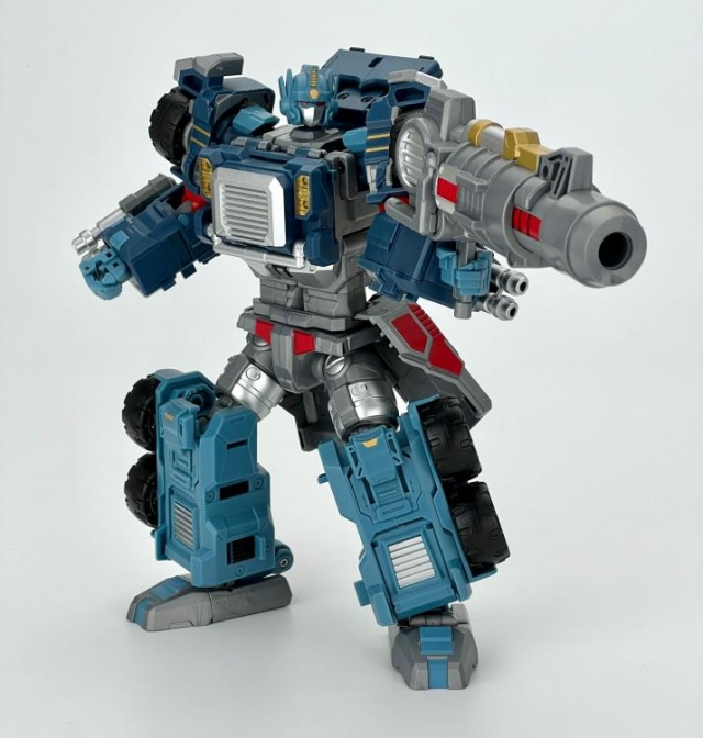 MB-15A Power Commander | Fans Hobby Master Builder