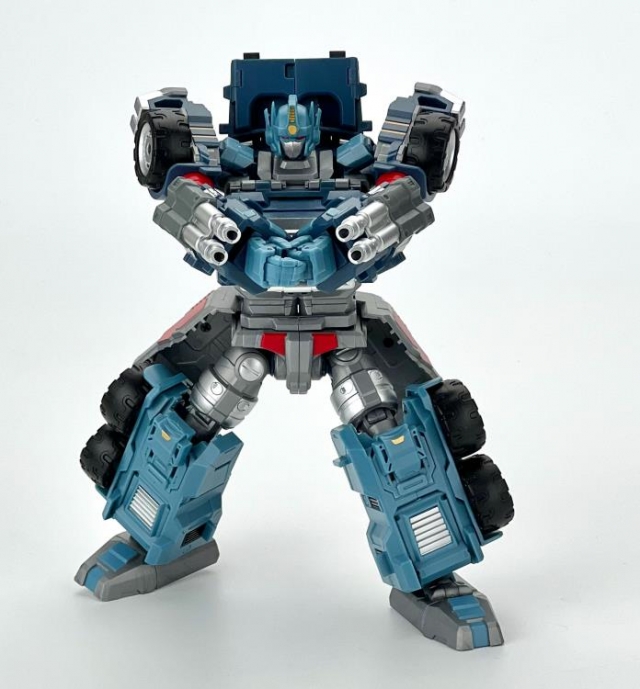 MB-15A Power Commander | Fans Hobby Master Builder