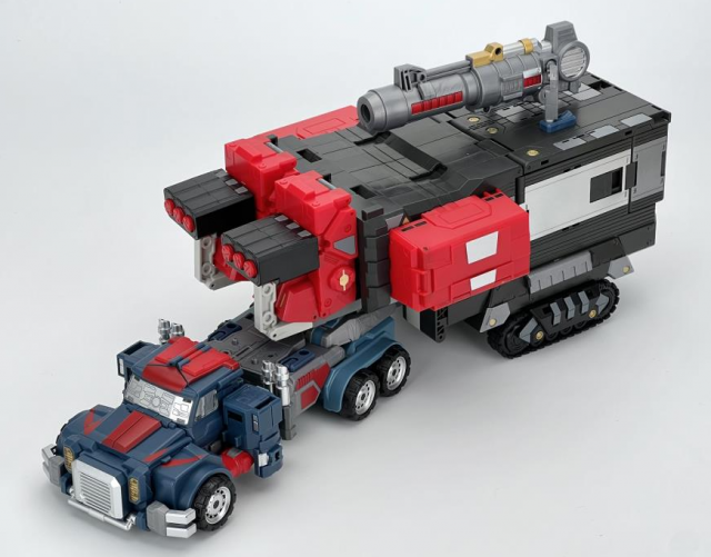 MB-15A Power Commander | Fans Hobby Master Builder