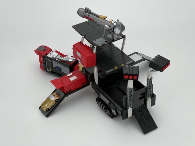 MB-15A Power Commander | Fans Hobby Master Builder