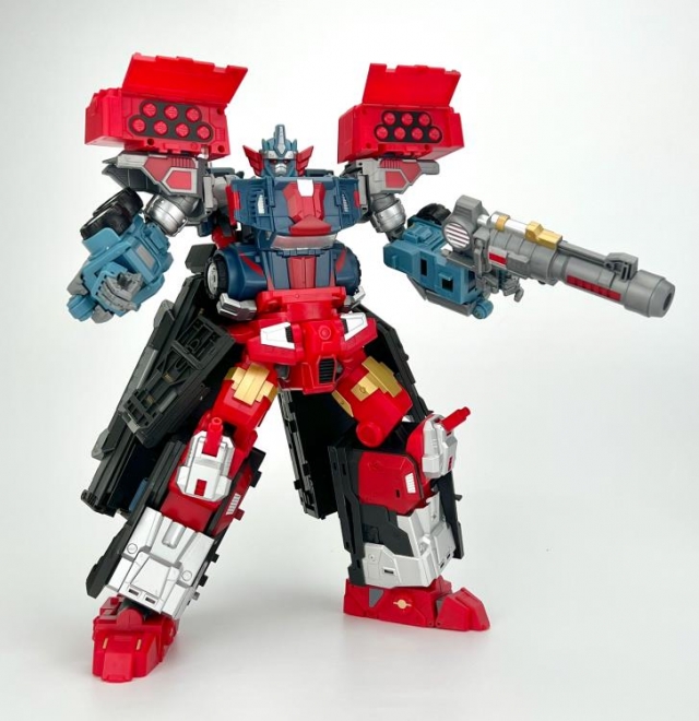 MB-15A Power Commander | Fans Hobby Master Builder