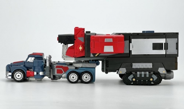 MB-15A Power Commander | Fans Hobby Master Builder