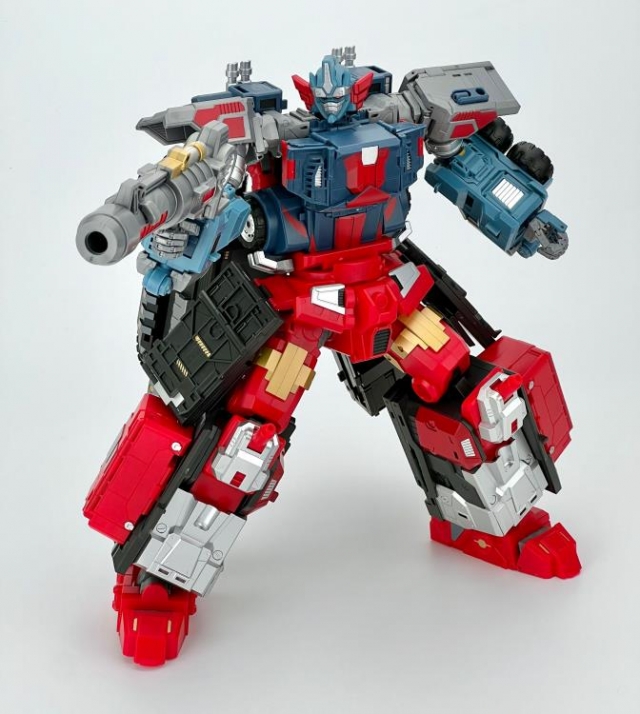 MB-15A Power Commander | Fans Hobby Master Builder