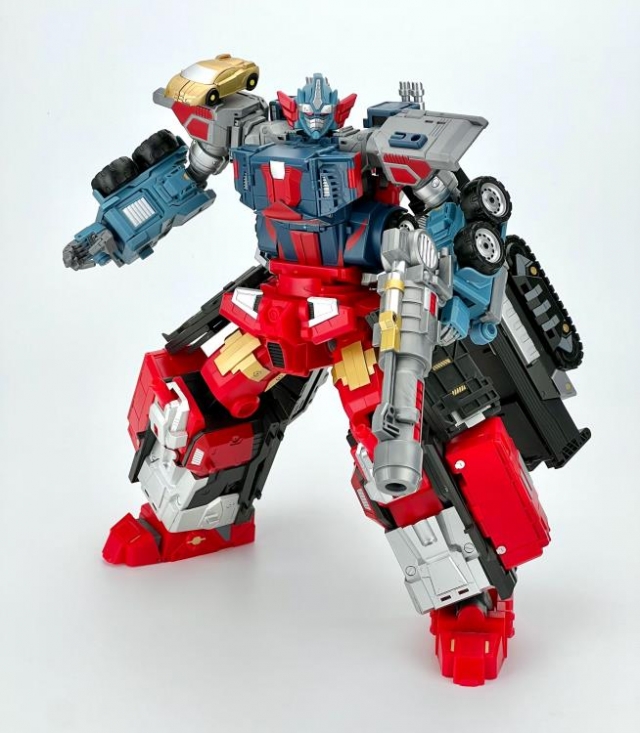 MB-15A Power Commander | Fans Hobby Master Builder