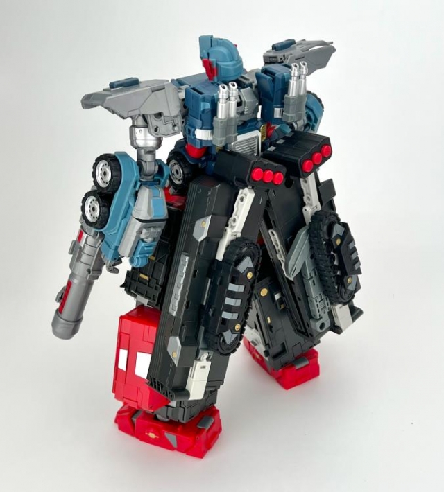 MB-15A Power Commander | Fans Hobby Master Builder