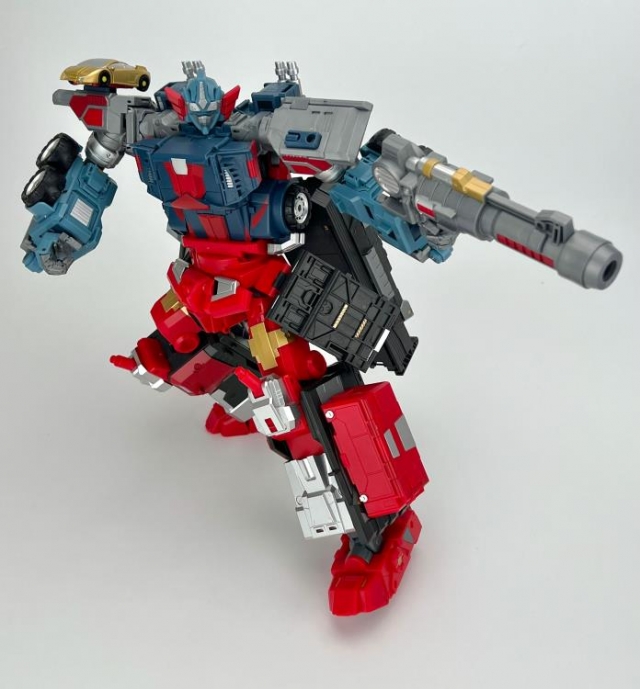 MB-15A Power Commander | Fans Hobby Master Builder