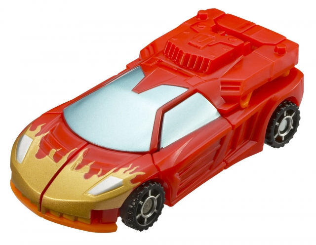 Hot Shot Red Version Legends Class | Transformers Cybertron