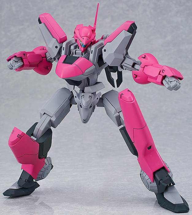 Aestivalis Ground Battle Frame Model Kit MODEROID | Martian Successor Nadesico | Good Smile Company