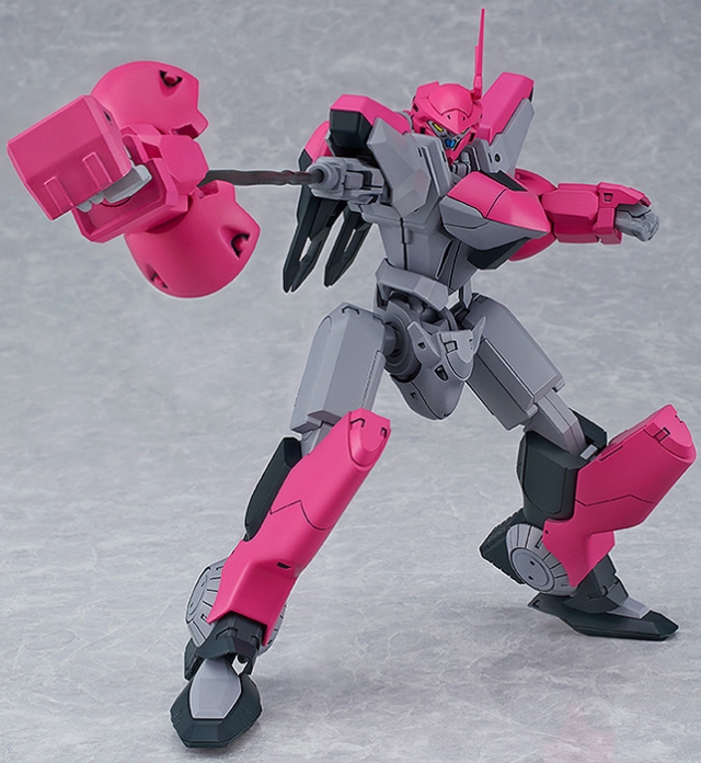 Aestivalis Ground Battle Frame Model Kit MODEROID | Martian Successor Nadesico | Good Smile Company