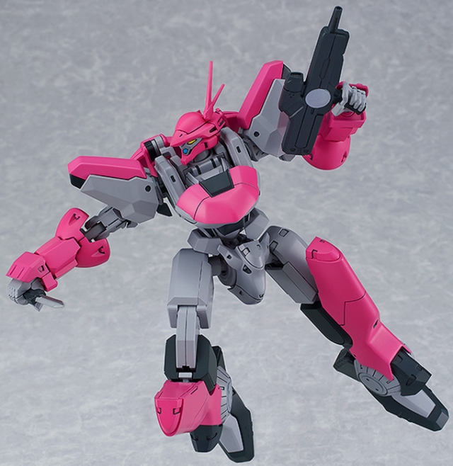 Aestivalis Ground Battle Frame Model Kit MODEROID | Martian Successor Nadesico | Good Smile Company