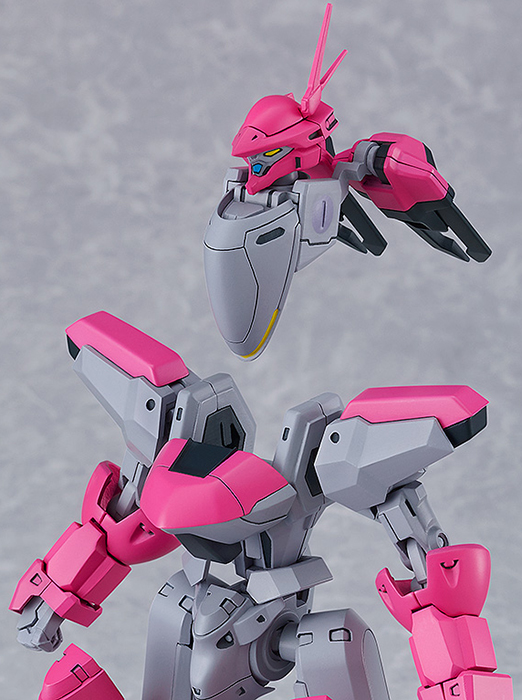 Aestivalis Ground Battle Frame Model Kit MODEROID | Martian Successor Nadesico | Good Smile Company