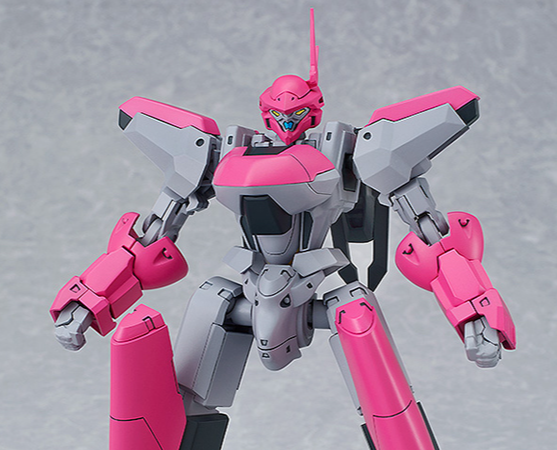 Aestivalis Ground Battle Frame Model Kit MODEROID | Martian Successor Nadesico | Good Smile Company