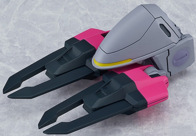 Aestivalis Ground Battle Frame Model Kit MODEROID | Martian Successor Nadesico | Good Smile Company