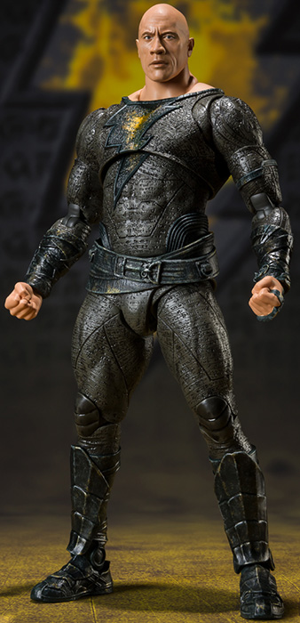 Black Adam S.H. Figuarts | Bandai Tamashii Nations | DC Comics