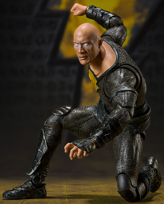Black Adam S.H. Figuarts | Bandai Tamashii Nations | DC Comics