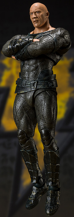 Black Adam S.H. Figuarts | Bandai Tamashii Nations | DC Comics