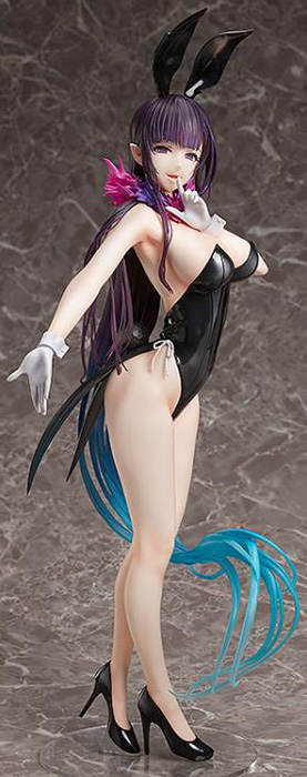 Chiyo Bare Leg Bunny Version B-Style | Elder Sister-Like One | FREEing