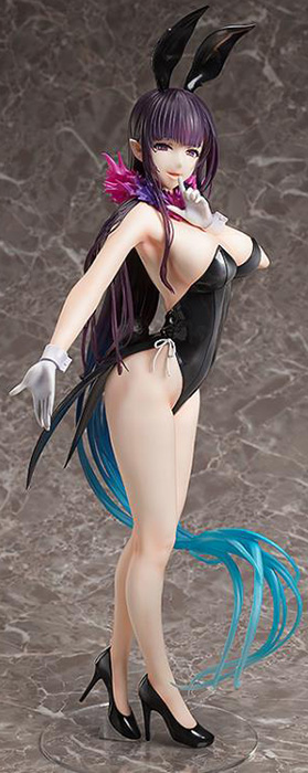 Chiyo Bare Leg Bunny Version B-Style | Elder Sister-Like One | FREEing