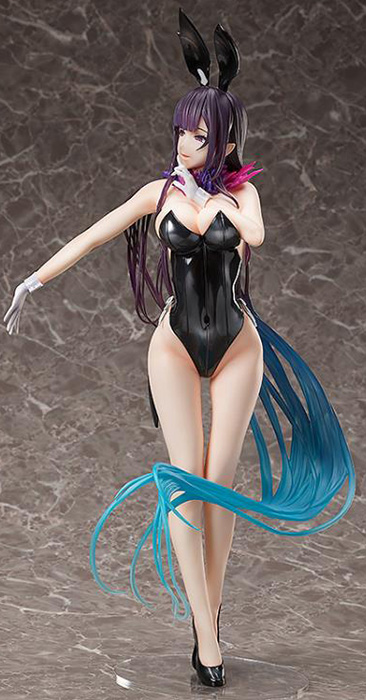 Chiyo Bare Leg Bunny Version B-Style | Elder Sister-Like One | FREEing