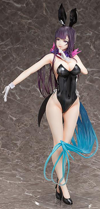 Chiyo Bare Leg Bunny Version B-Style | Elder Sister-Like One | FREEing