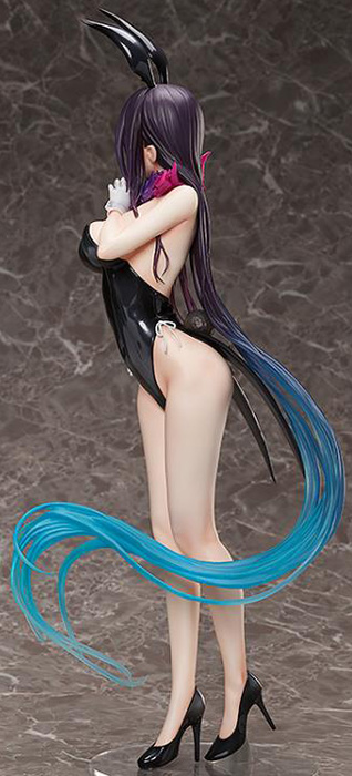 Chiyo Bare Leg Bunny Version B-Style | Elder Sister-Like One | FREEing