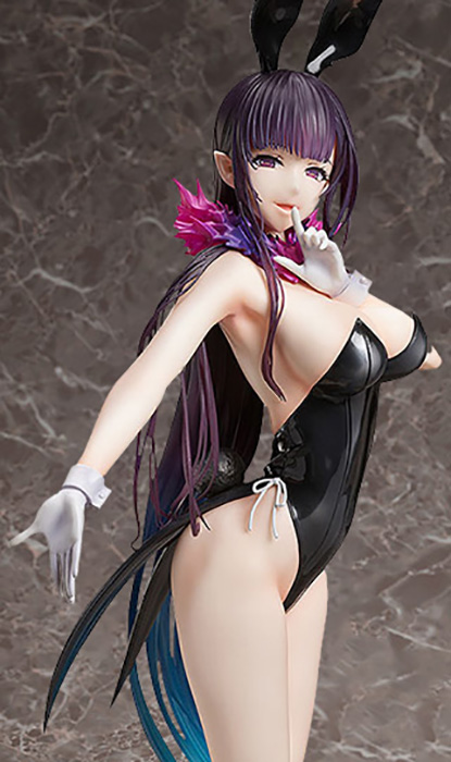 Chiyo Bare Leg Bunny Version B-Style | Elder Sister-Like One | FREEing