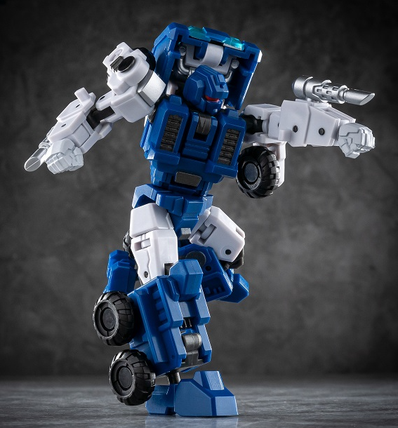 IF-EX59 The Collector | Iron Factory