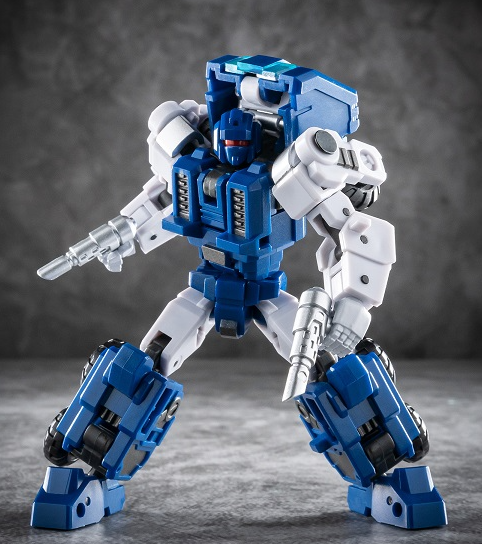 IF-EX59 The Collector | Iron Factory