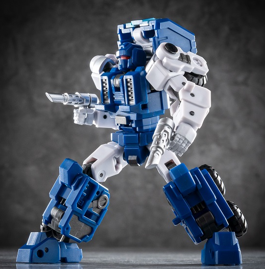 IF-EX59 The Collector | Iron Factory