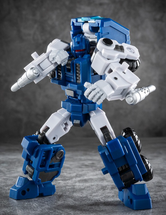IF-EX59 The Collector | Iron Factory