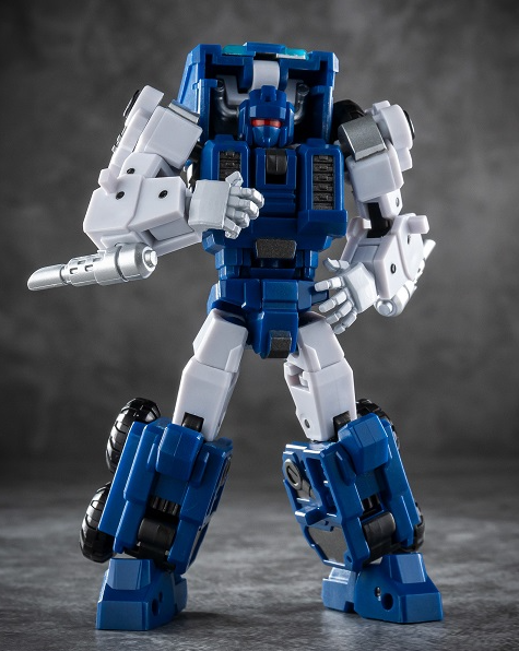 IF-EX59 The Collector | Iron Factory