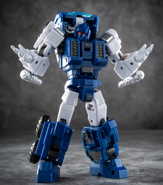 IF-EX59 The Collector | Iron Factory